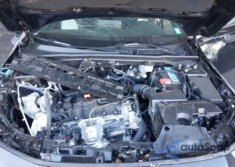 2023 Honda Civic Sport from USA, damaged, VIN 2HGFE2F50PH545486